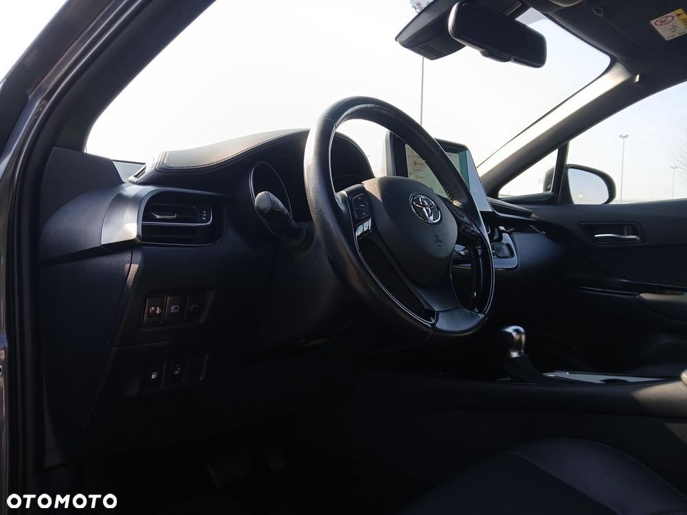 Toyota C-HR 2.0 Hybrid Style - 19
