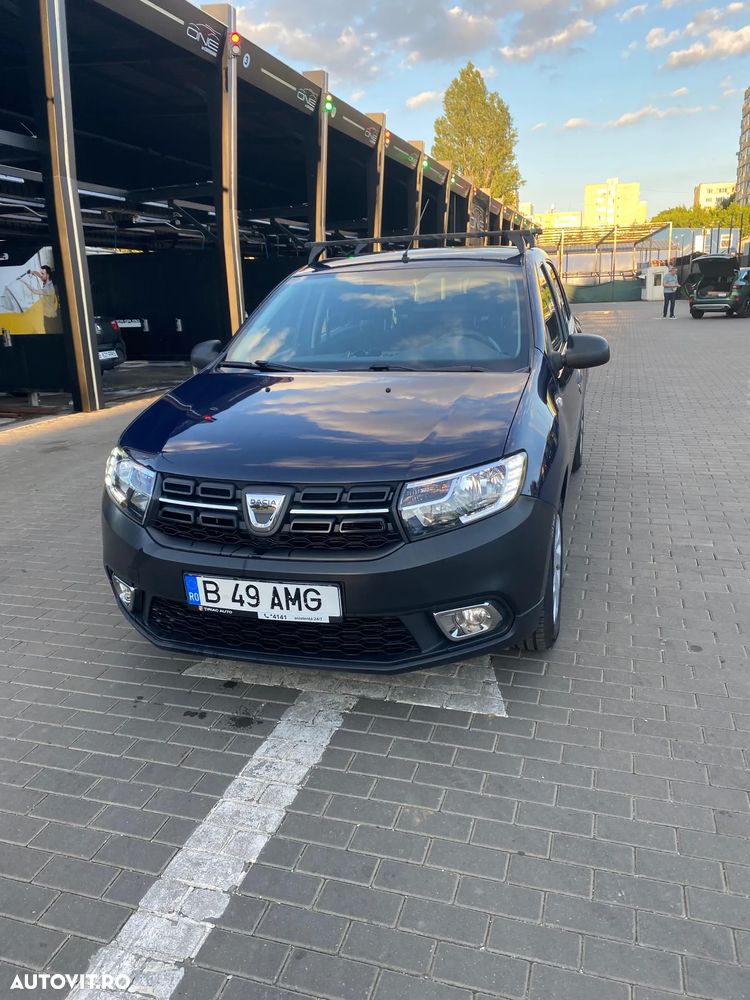 Dacia Logan 0.9 TCe Ambiance - 2