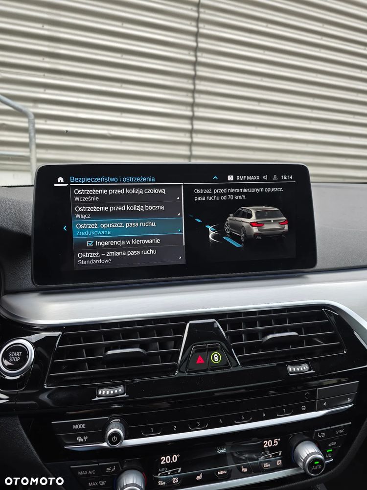 BMW Seria 5 530e M Sport sport - 25