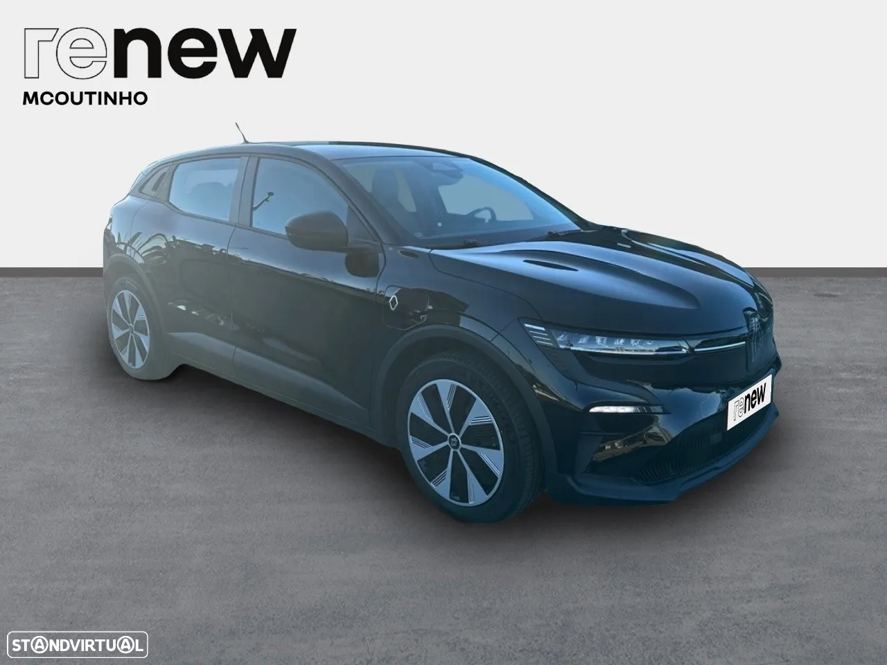 Renault Mégane E-Tech EV60 Evolution ER - 4