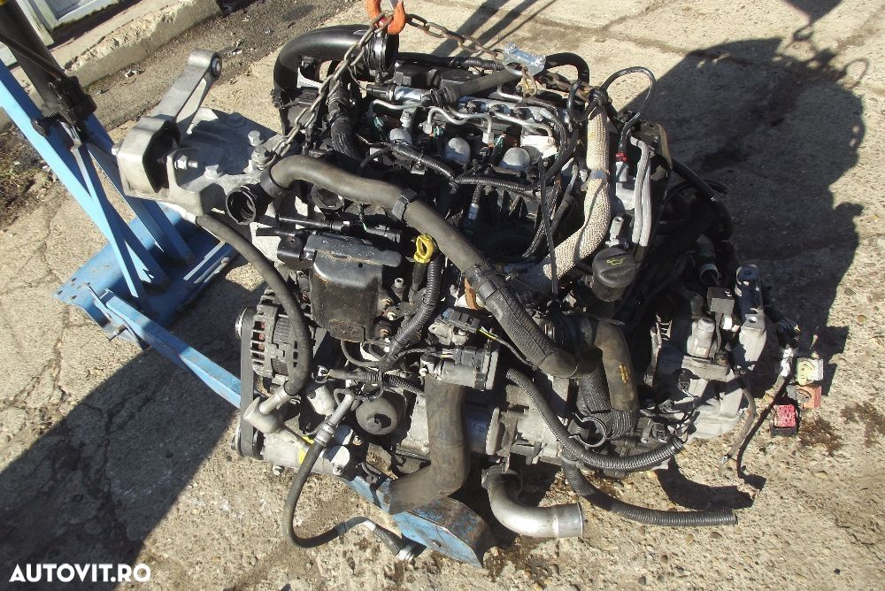 Pompa Vacuum Range Rover Evoque 2.2 euro 5 Jaguar XF 2.2 pompa tandem - 1