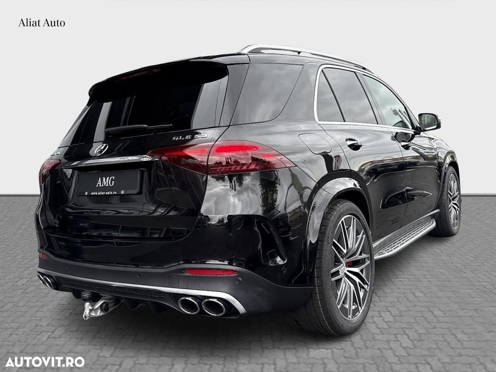 Mercedes-Benz GLE AMG 53 4MATIC+ MHEV - 5