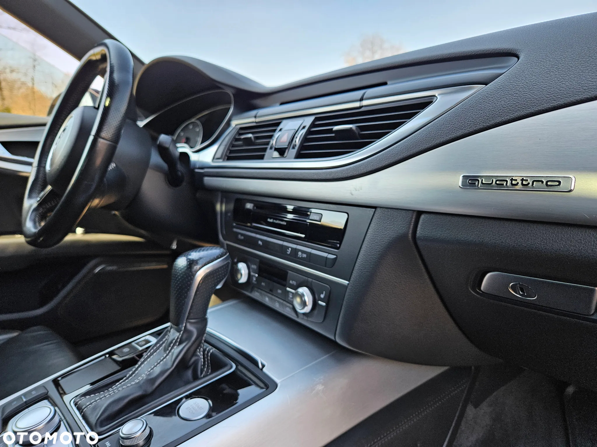 Audi A7 Sportback 3.0 TDI Quattro S tronic - 14