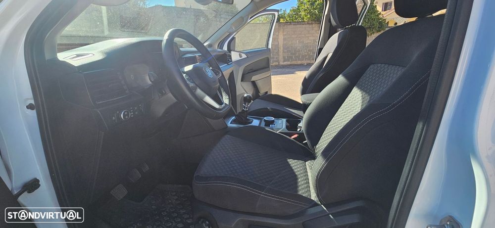 VW Amarok 2.0 TDi 4x4 - 14