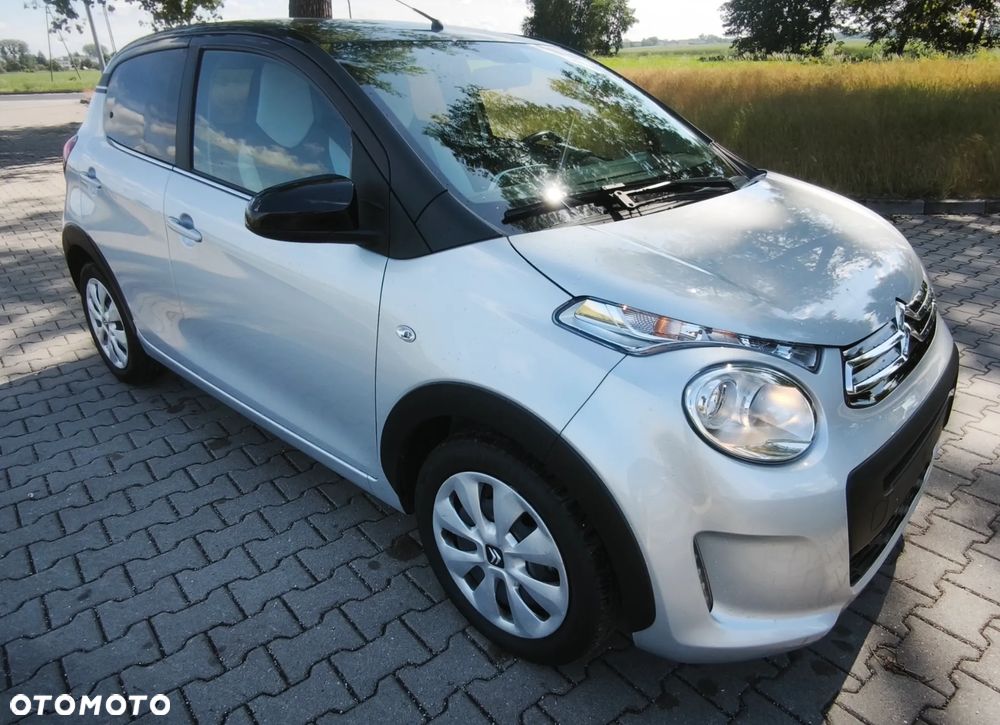 Citroën C1 - 8