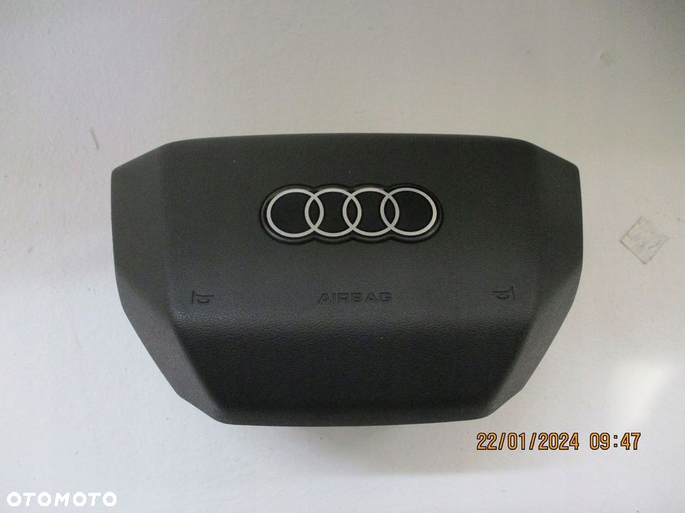 Konsola pulpit deska AUDI Q4 89A HEAD UP - 5