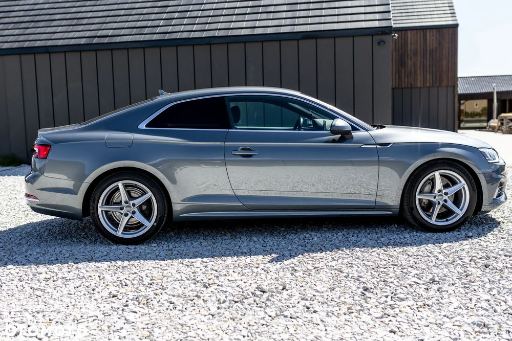 Audi A5 Coupé 40 TDI S tronic sport - 5