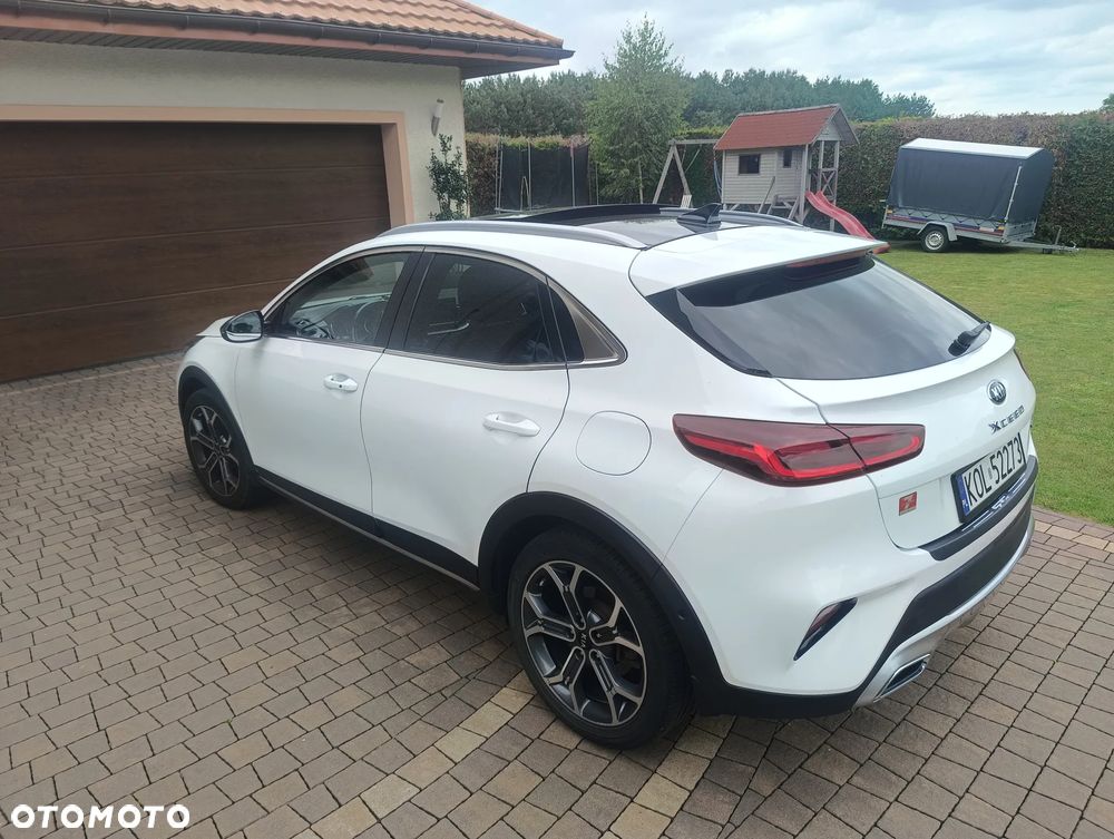 Kia XCeed 1.6 CRDi SCR XL DCT - 9