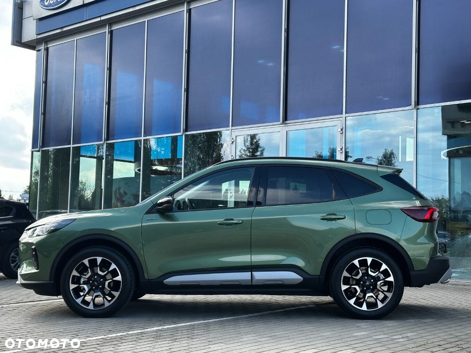 Ford Kuga - 8