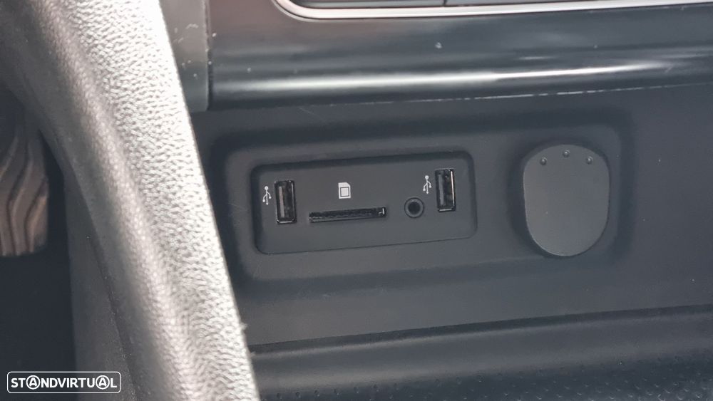 Renault Mégane Sport Tourer 1.5 dCi GT Line - 19