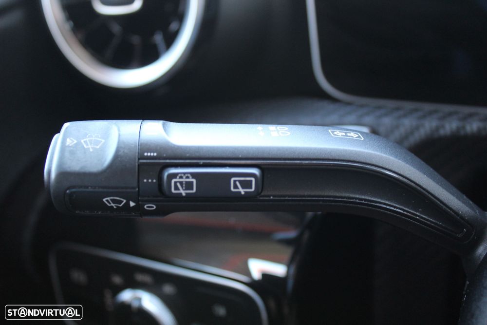 Mercedes-Benz A 180 d Progressive Aut. - 20