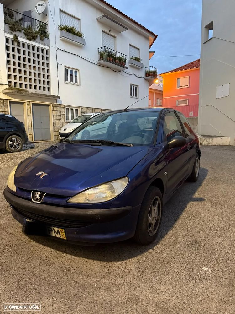 Peugeot 206 1.1 XR - 5