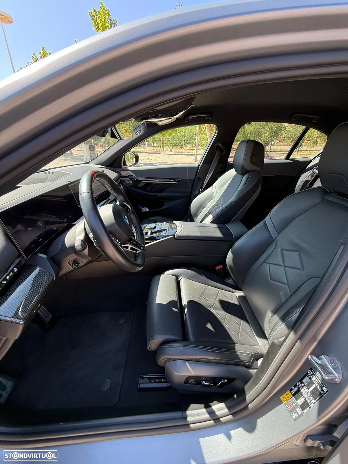 BMW i5 M60 xDrive Pack Desportivo M Pro - 12