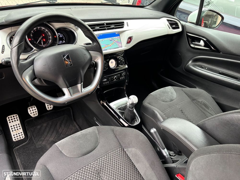 Citroën DS3 Cabrio 1.2 VTi So Chic - 7