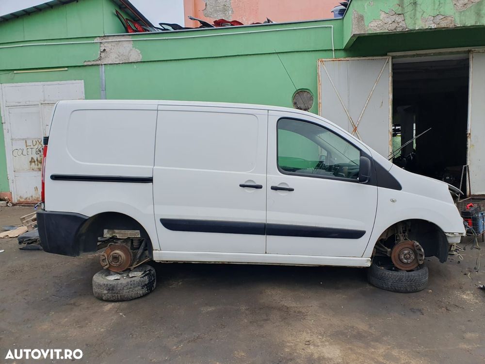 Grila ventilatie bord 9634511177 Toyota ProAce 1 [2013 - 2016] 1.6 d4 - 4