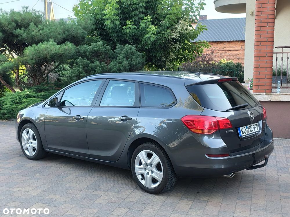Opel Astra 1.4 Turbo Edition - 27