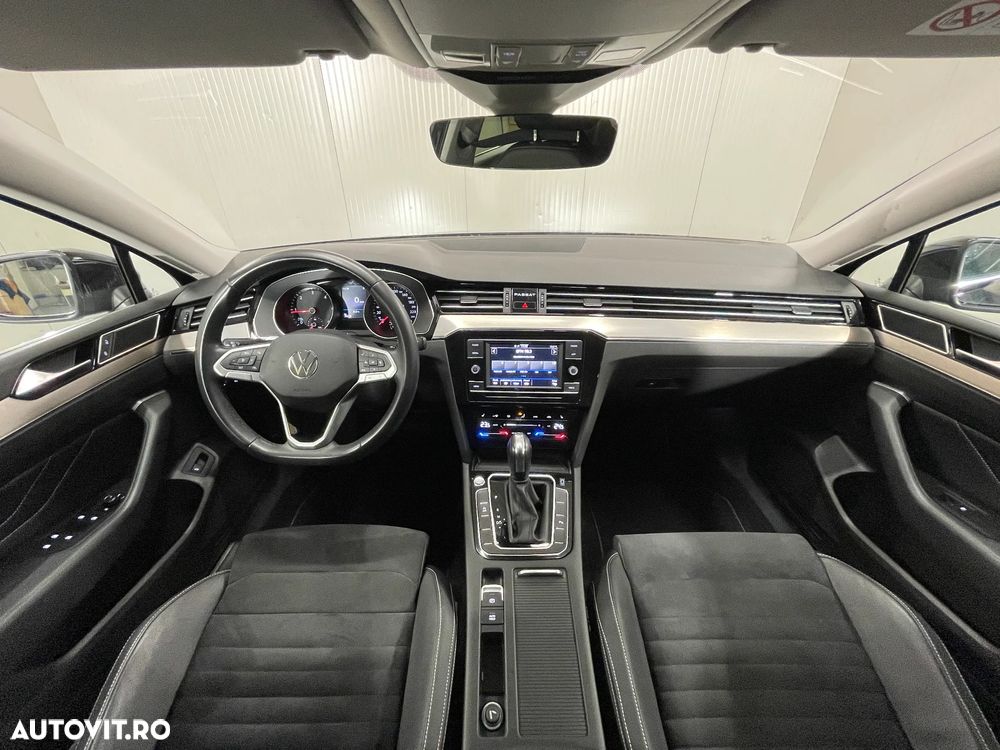 Volkswagen Passat 2.0 TDI DSG Highline - 7