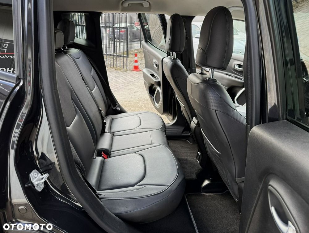 Jeep Renegade 1.4 MultiAir Limited FWD S&S - 20