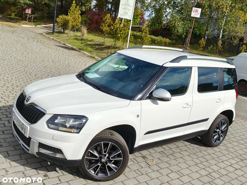Skoda Yeti 1.4 TSI 4x2 Elegance Green tec - 25