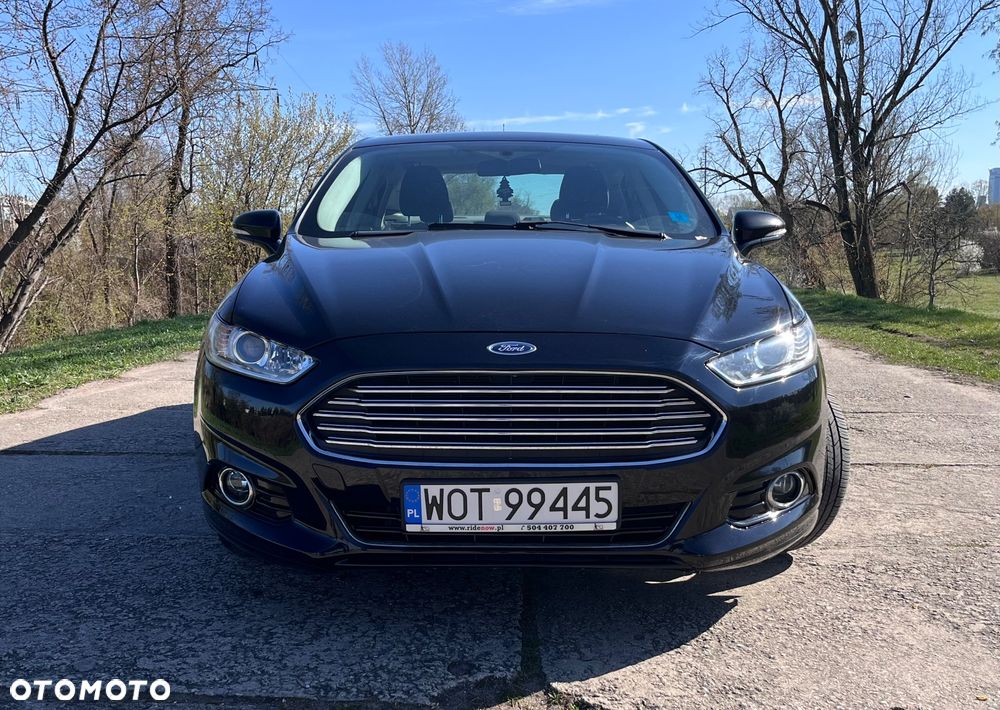 Ford Fusion - 1