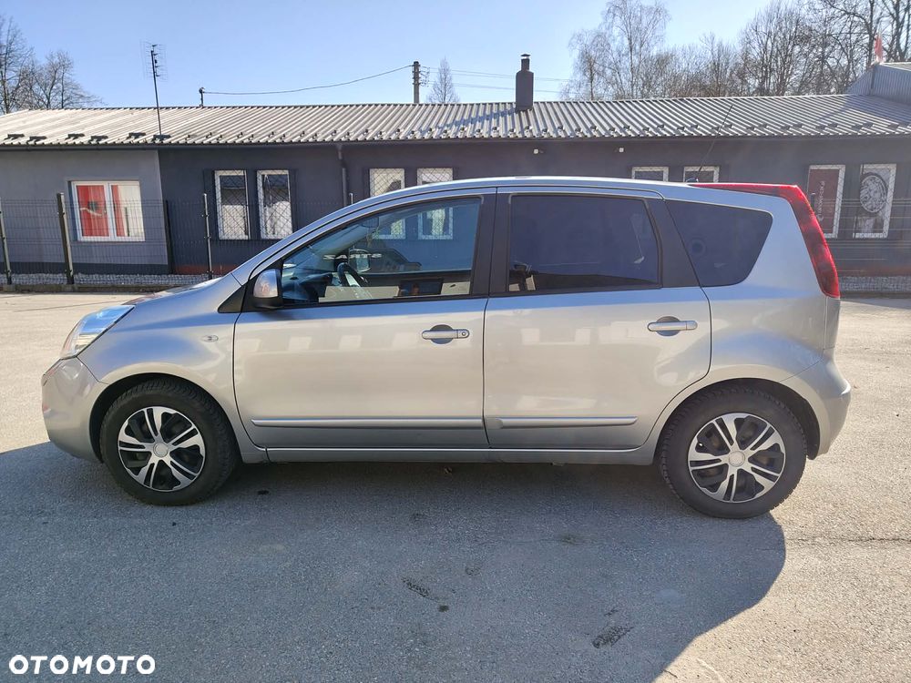 Nissan Note 1.4 I-Way - 1