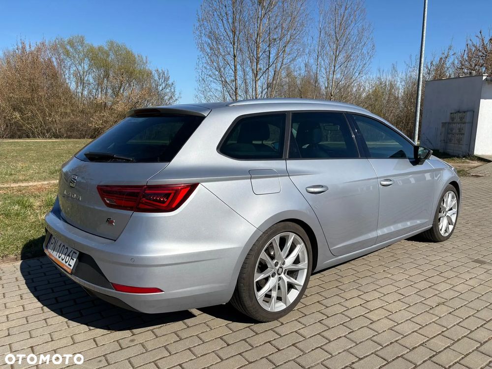 Seat Leon 1.5 EcoTSI Evo FR S&S - 2
