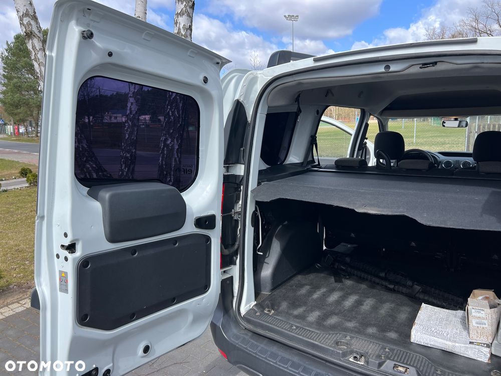 Dacia Dokker 1.6 MPI 85 - 12