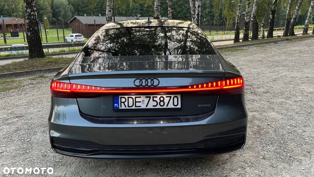 Audi A7 Sportback 40 TDI mHEV Quattro S tronic - 4