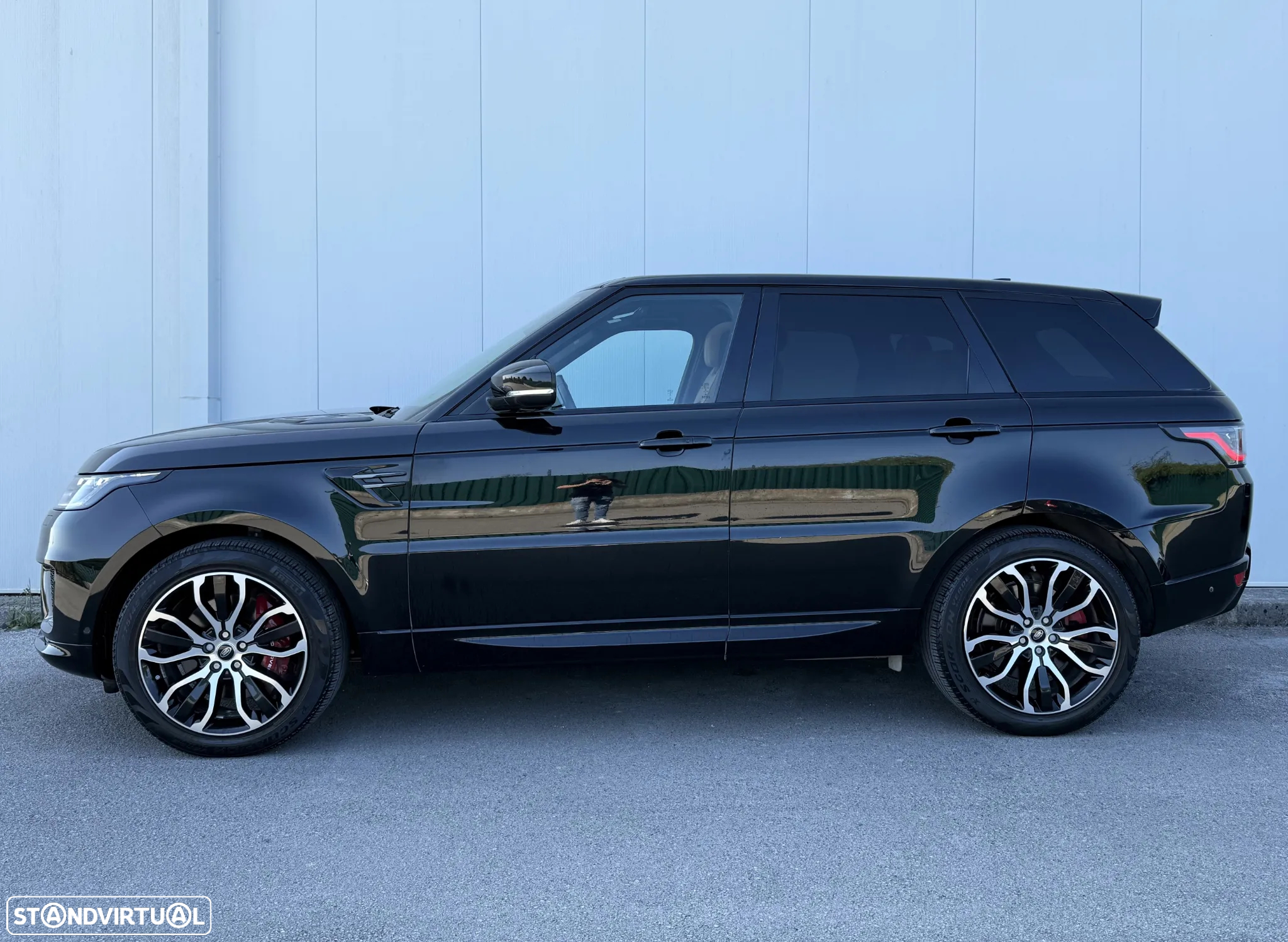Land Rover Range Rover Sport 2.0 Si4 PHEV HSE Dynamic - 19