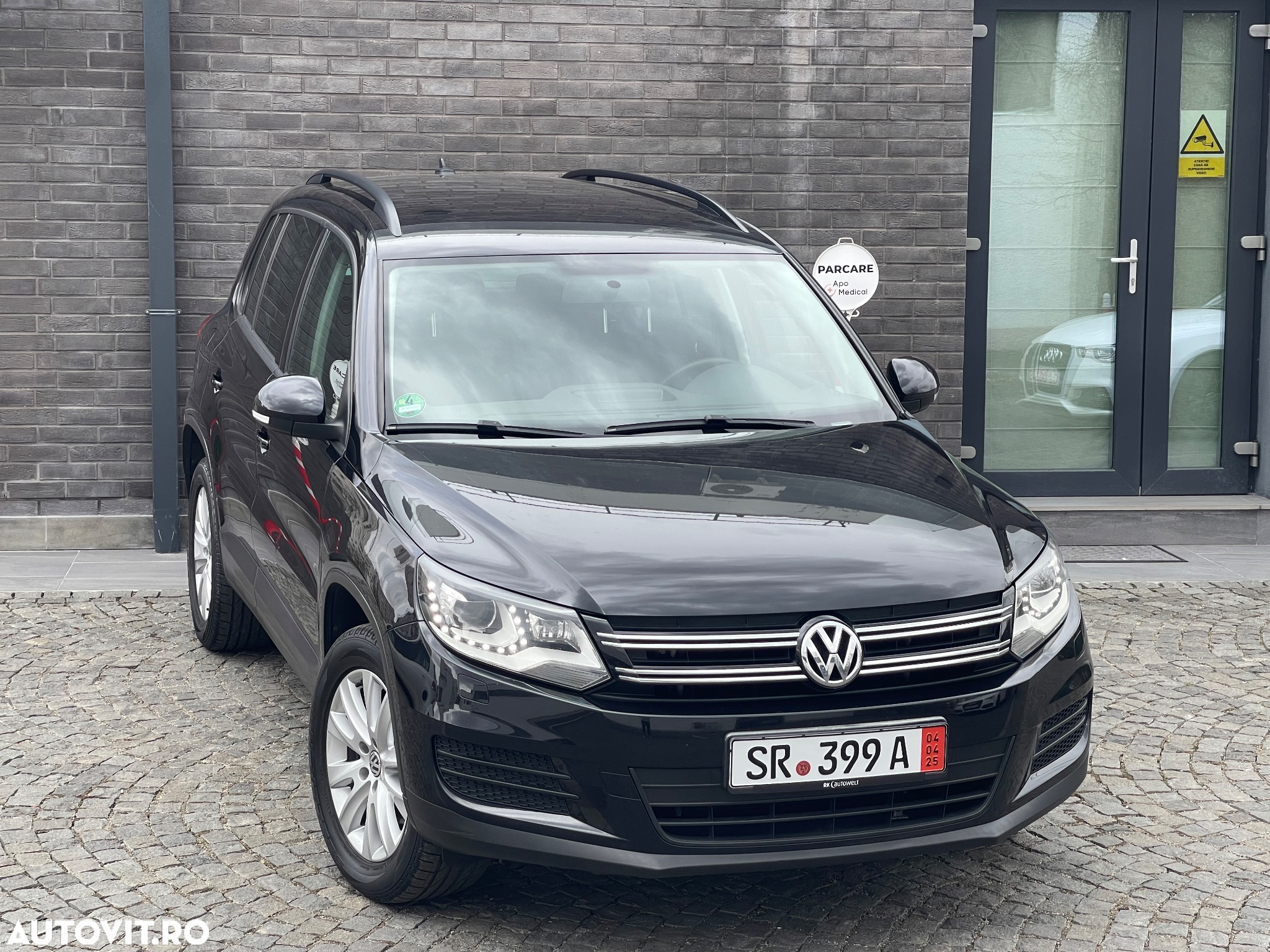 Volkswagen Tiguan 2.0 TDI DPF 4Motion BlueMotion Technology Trend & Fun - 2