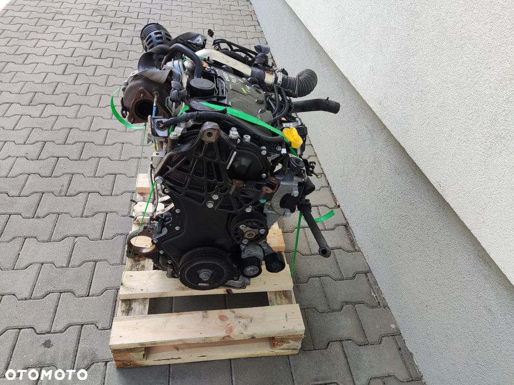 SILNIK KOMPLETNY WTRYSKIWACZE TURBINA RENAULT KOLEOS I 2.0 DCI M9R M9R865 - 4