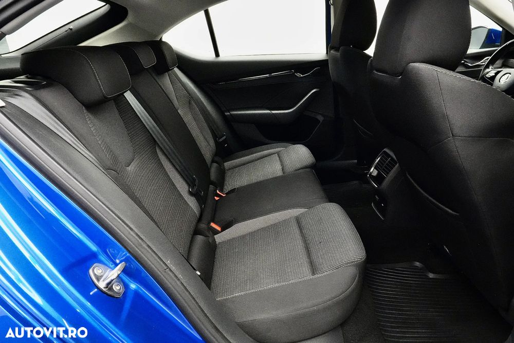 Skoda Octavia 1.0 TSI Style - 16