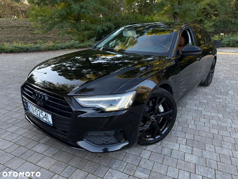 Audi A6 Avant 3.0 TFSI quattro S tronic - 11