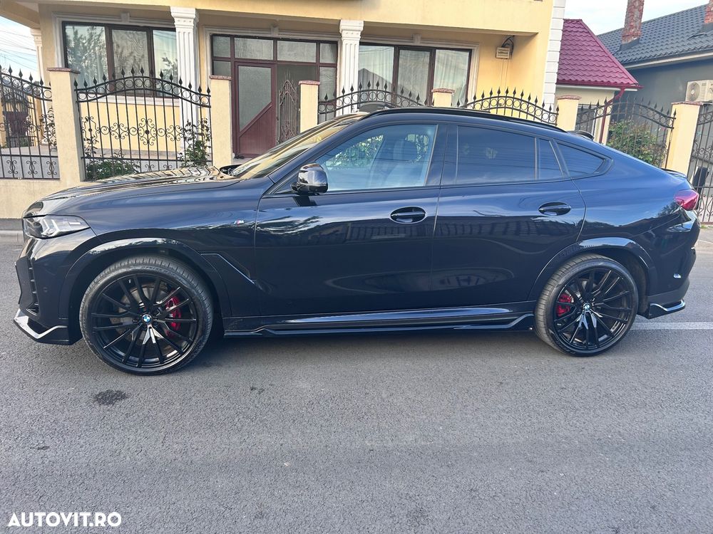BMW X6 xDrive30d AT MHEV - 17