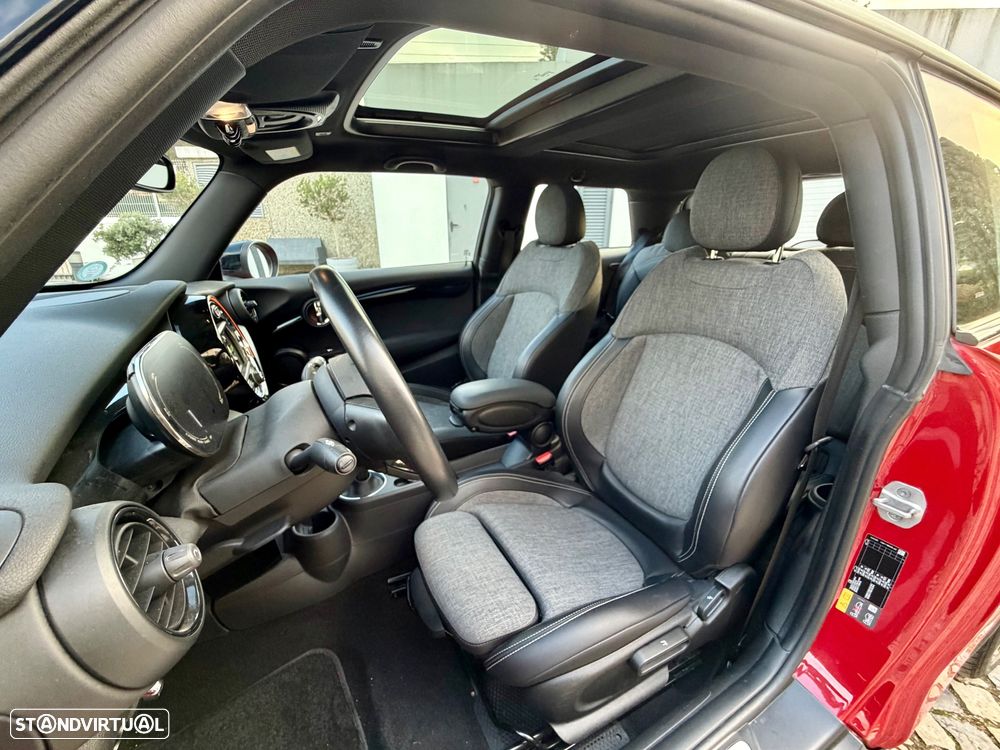 MINI 3 Portas Cooper SE - 25