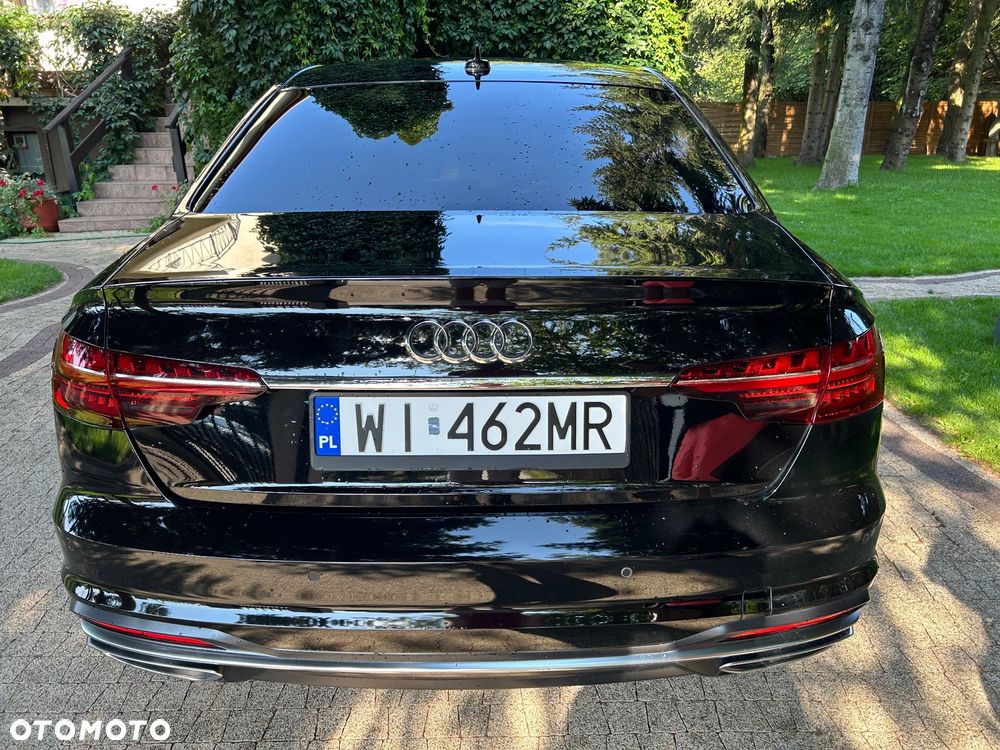 Audi A4 Limousine 30 TDI S tronic advanced - 18