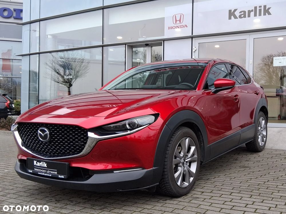 Mazda CX-30 2.0 mHEV Kanjo 2WD - 3