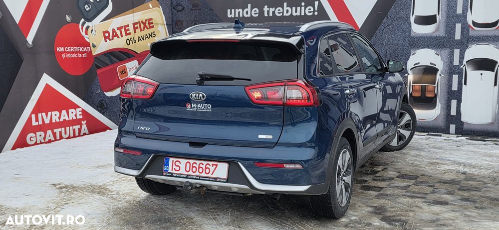 Kia Niro - 6