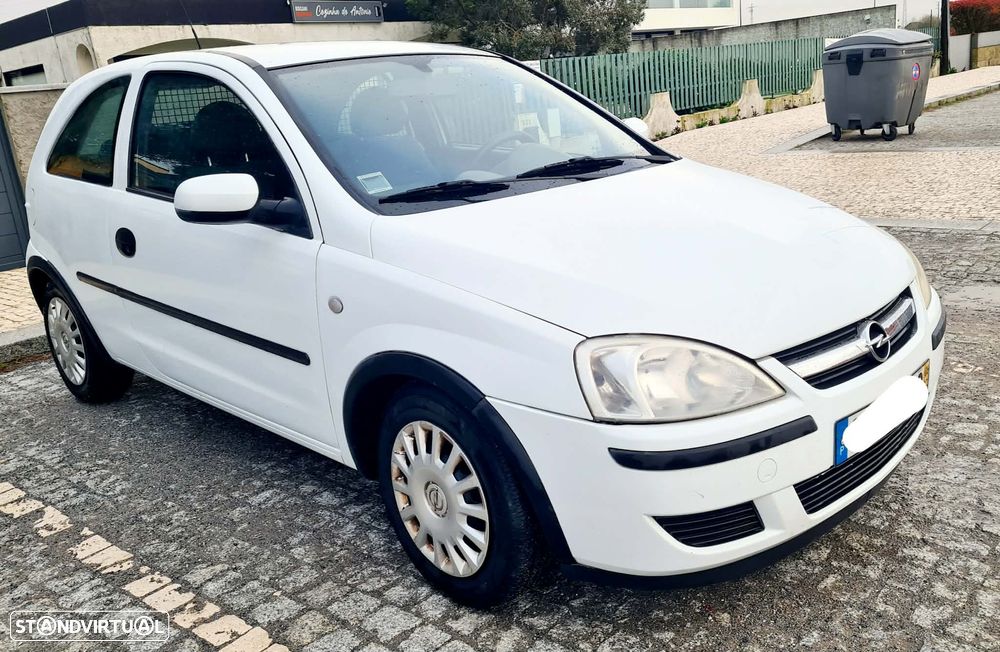 Opel Corsa 1.3 CDTi Silver Plus - 2