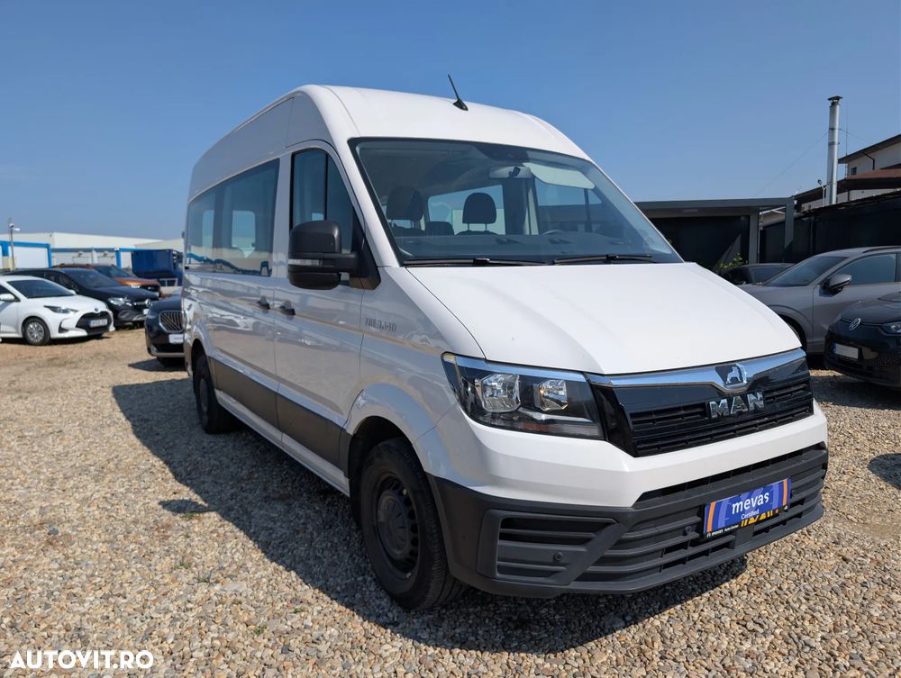 Volkswagen Crafter - 5