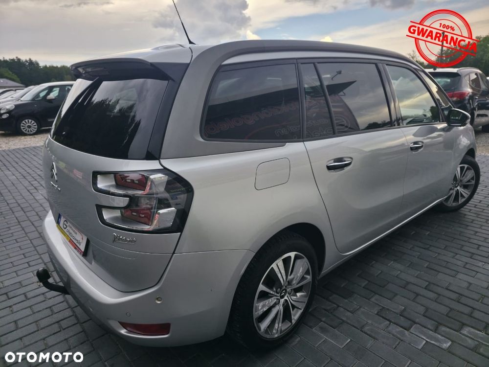 Citroën C4 Grand Picasso - 11