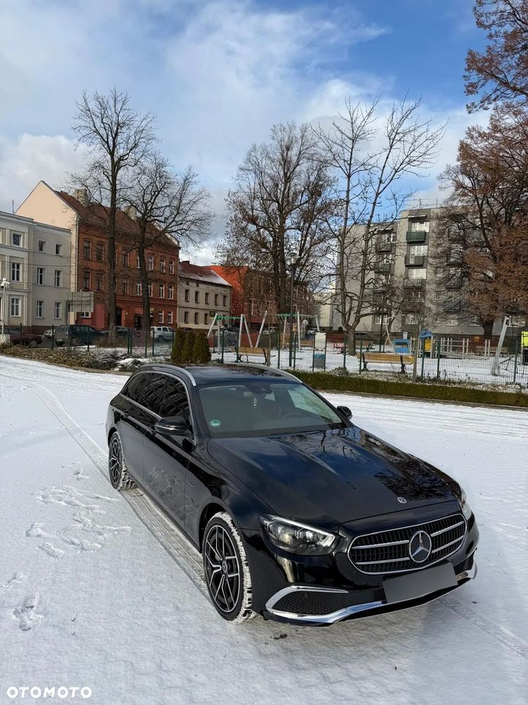 Mercedes-Benz Klasa E 300 de 4Matic 9G-TRONIC Avantgarde - 8