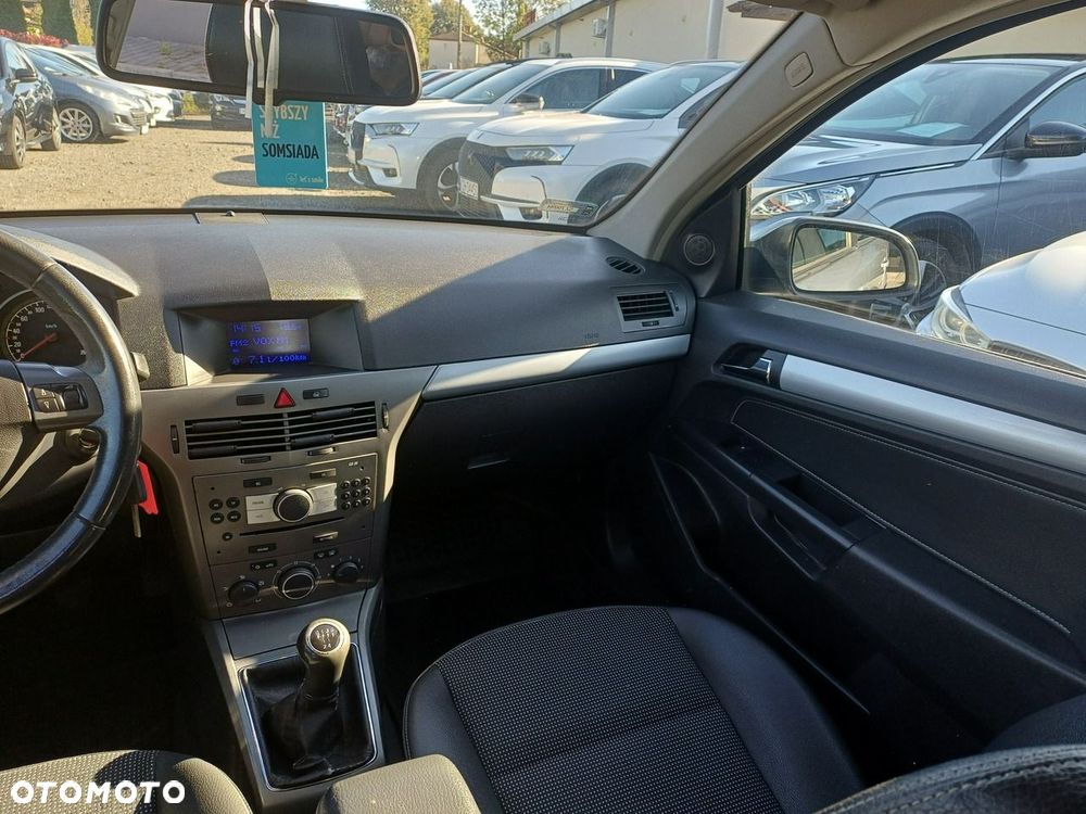 Opel Astra 1.8 Cosmo - 21