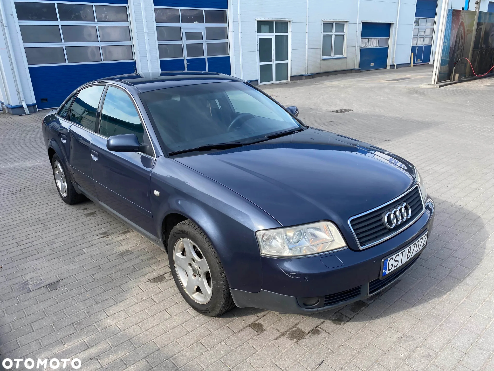 Audi A6 - 18