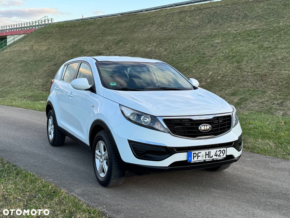 Kia Sportage - 11