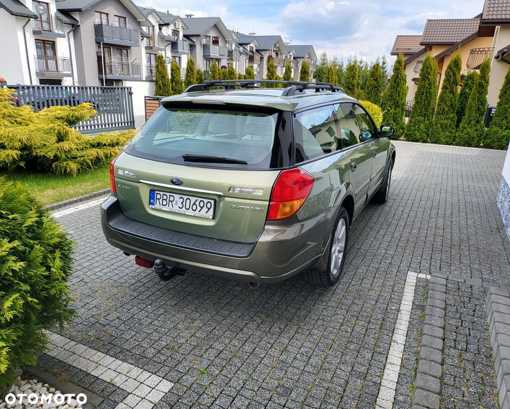 Subaru Outback - 5