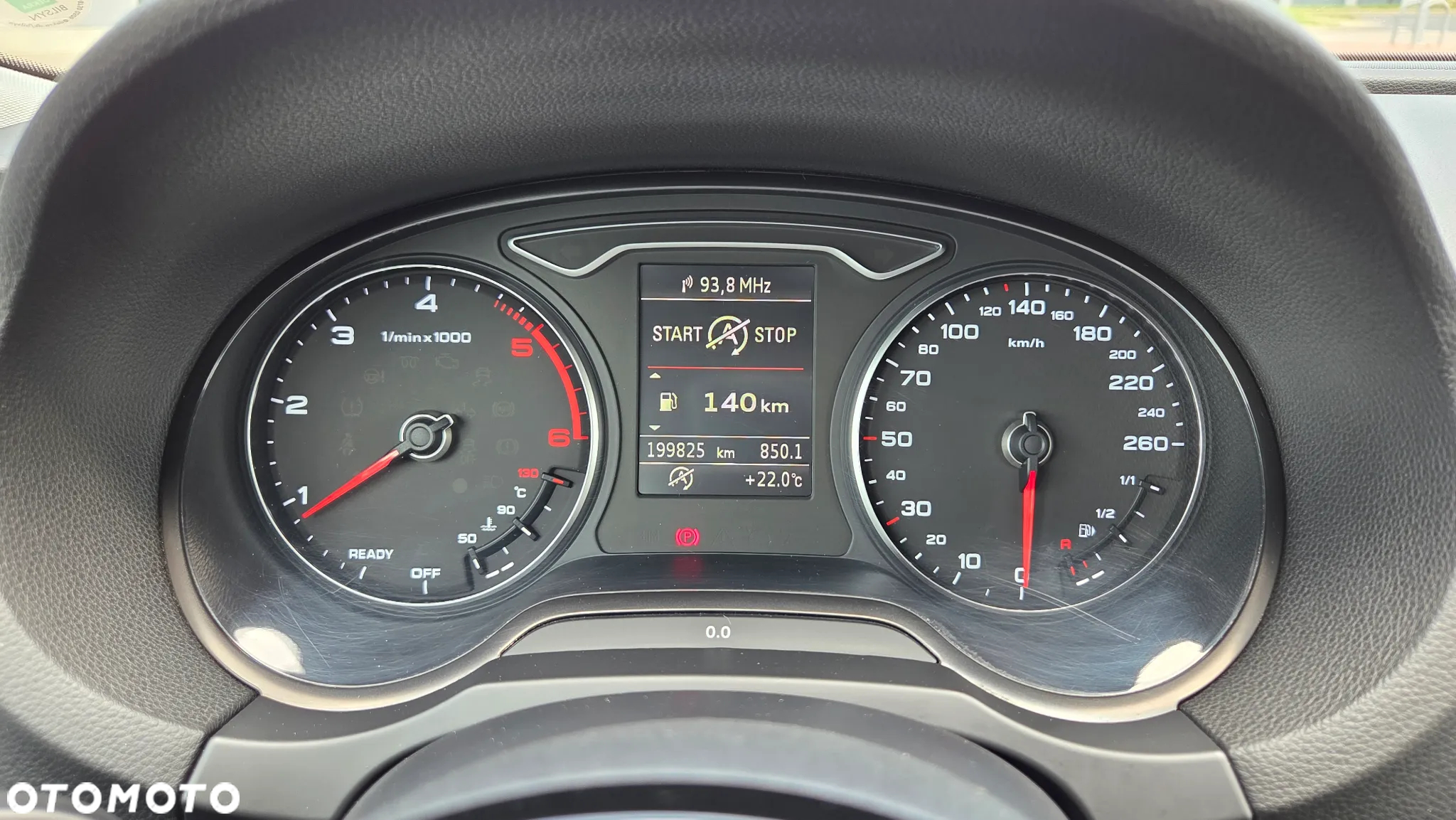 Audi A3 1.6 TDI Sportback(clean diesel) Ambition - 16