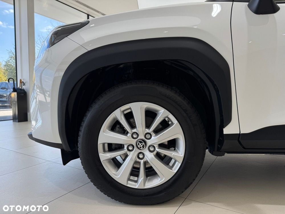 Toyota Yaris Cross Hybrid 1.5 Comfort - 18