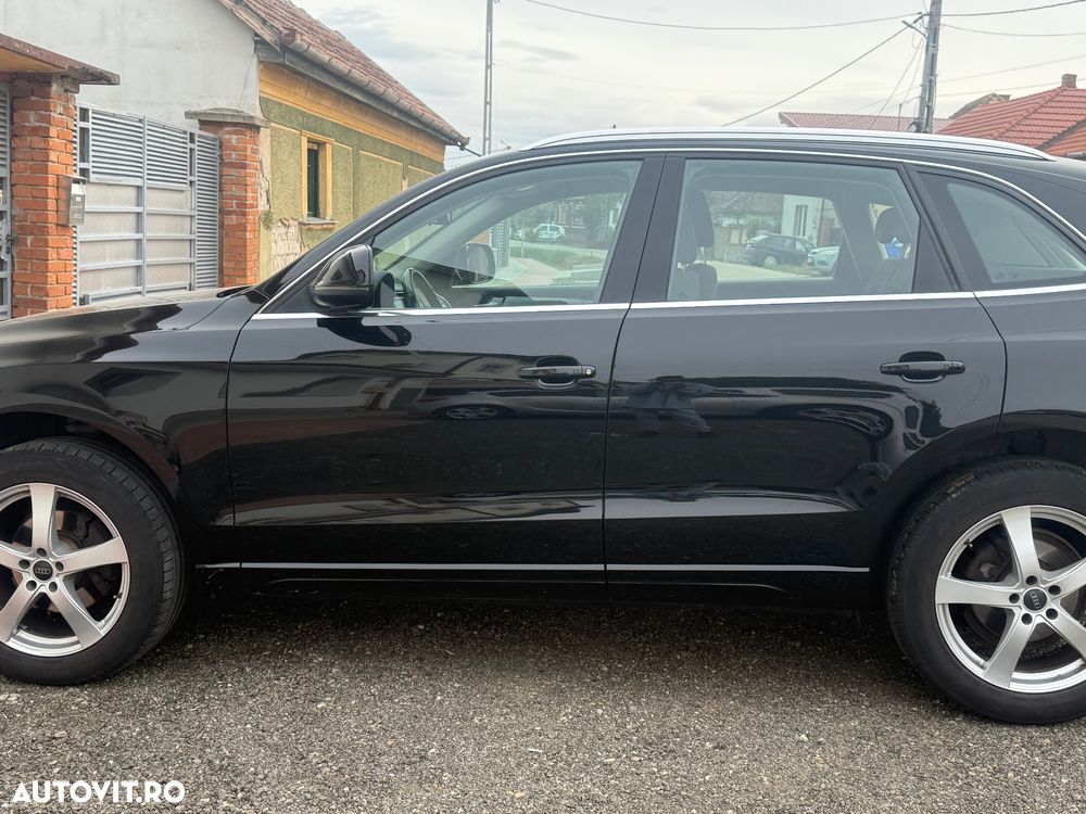 Audi Q5 2.0 TDI Quattro - 9