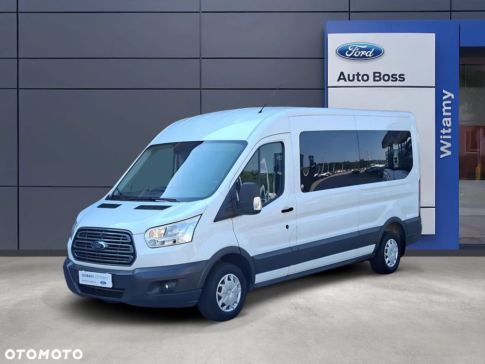 Ford Transit Kombi L3H2 Trend - 1